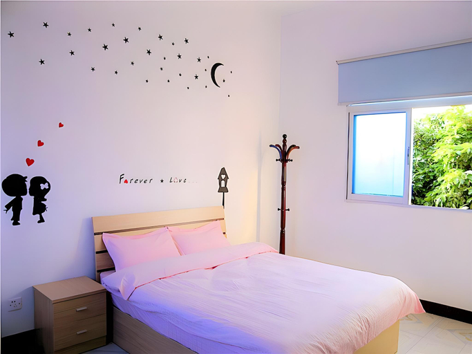 Bedroom 3, Tongfu inn, Zhangjiajie