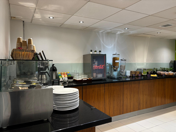 Food & Drinks 5, Safestay Glasgow Charing Cross, Glasgow