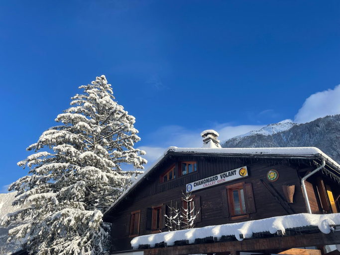 Others 3, Le Chamoniard Volant, Haute-Savoie