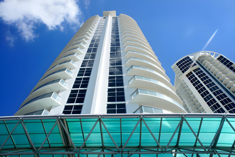 Exterior & Views 1, Marenas Beach Resort, Miami-Dade