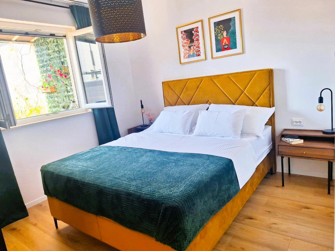 Bedroom, Villa Blue Promenade, Dubrovnik