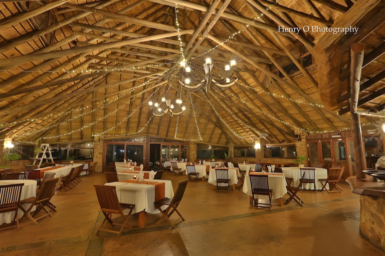 Food & Drinks 3, Mangwa Valley Game Lodge, City of Tshwane
