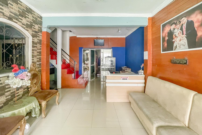 Public Area 3, Alza 2 Cianjur Mitra RedDoorz, Cianjur