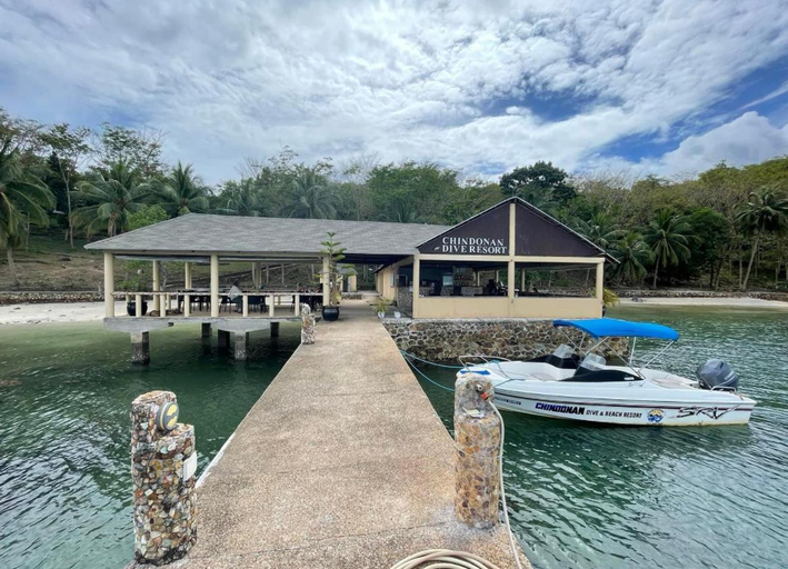 Exterior & Views 2, Chindonan Dive and Beach Resort, Culion