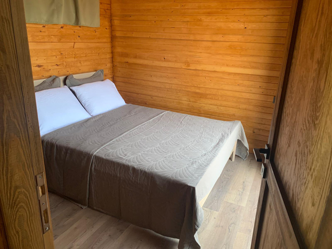 Bedroom 2, Nefes URLA Bungalows , Urla