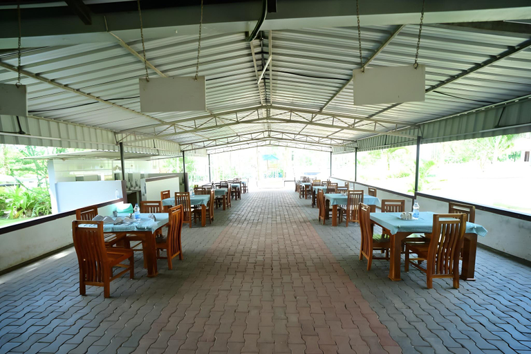 Food & Drinks 4, Sipayi Resort, Kodagu