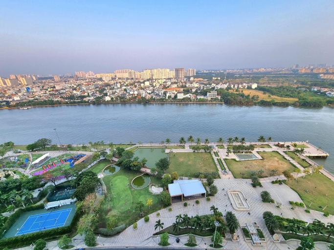 Exterior & Views 2, Vinhomes Central Park, Bình Thạnh