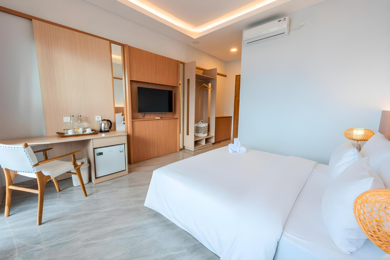 Bedroom 2, Ocean Deluxe Room In Nusa Penida, Klungkung