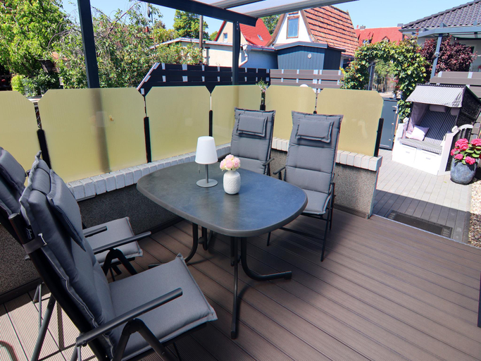 Others 5, Bungalow in Neubukow mit Terrasse und Garten, Rostock