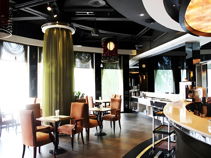 Food & Drinks 4, Green Westdon Hotel, Chengdu