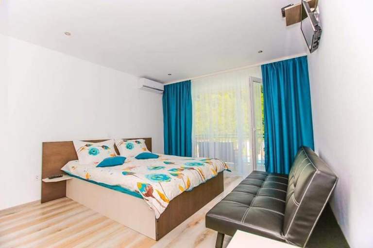 Bedroom 2, La Pastravarie, Mehadia
