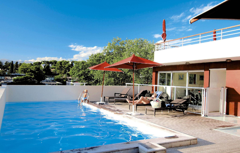 Sport & Beauty 4, Appart'hotel Odalys Olympe, Alpes-Maritimes