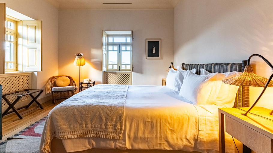 Bedroom 2, Quinta da Corte, Tabuaço