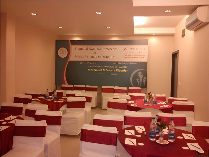 Business Facilities 3, Trevon Inn Gurugram, Gurgaon