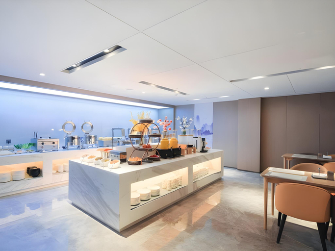 Food & Drinks 5, GreenTree Eastern Hotel Chuzhou Suchu Industrial Park, Chuzhou
