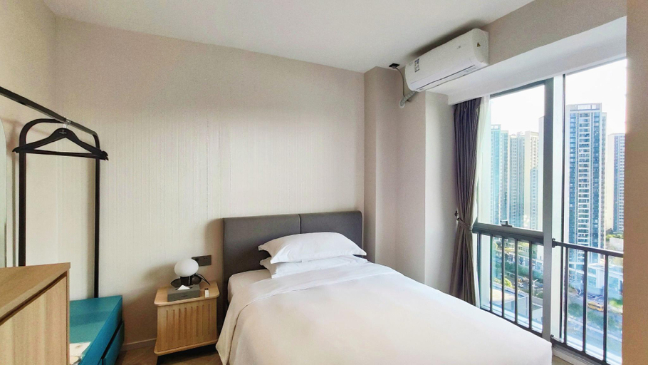 Bedroom 3, The Mordin Hotel, Guangzhou