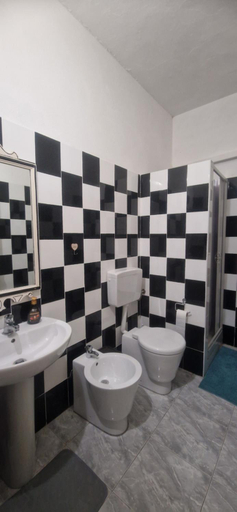 Bathroom 2, Casa GATO GORDO, Cagliari