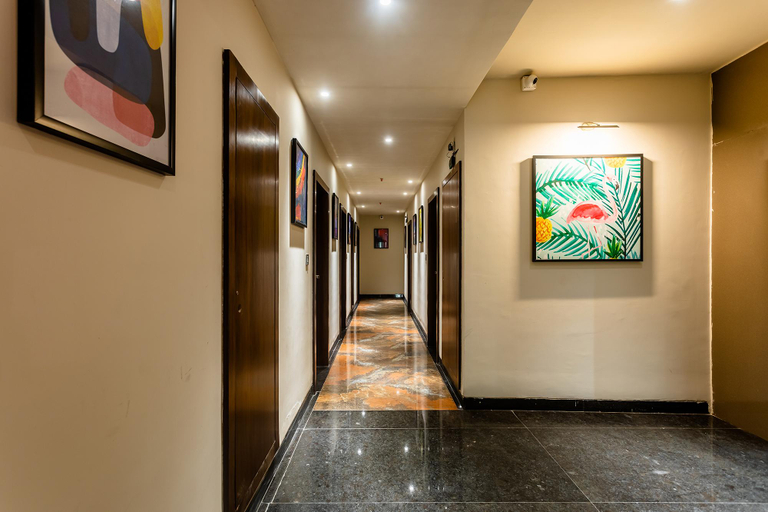 Public Area 3, FabHotel Orange Oasis, Bhopal
