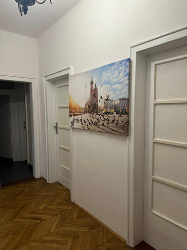 3, City Center Rooms, Kraków City