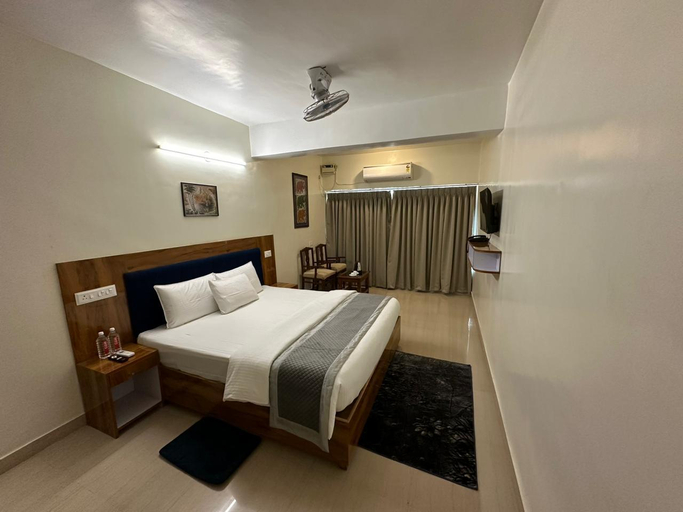 Bedroom 2, HOTEL DADO`S INN, North Goa