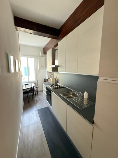 Others 5, Zanobi apartments, Florence