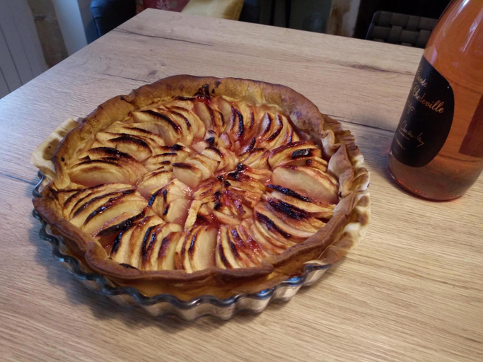 Food & Drinks 4, Varzay autour du puits, Charente-Maritime