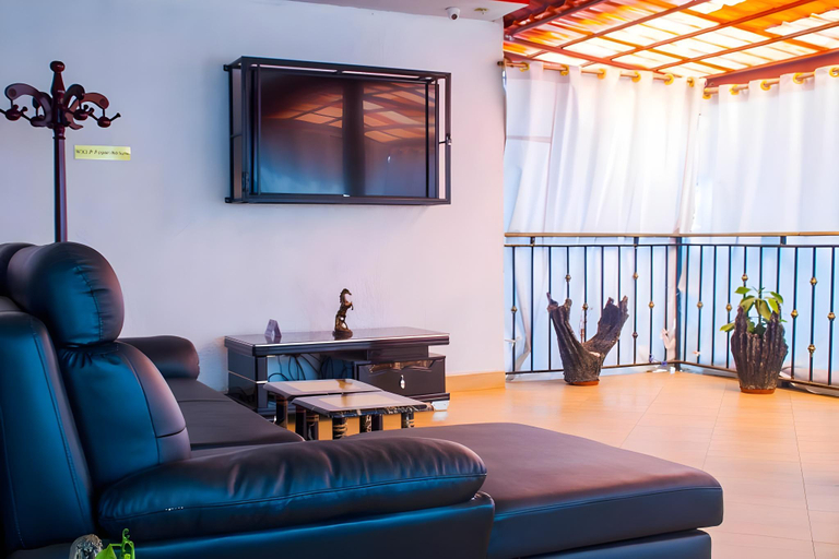 Public Area 2, Don Thrill Hotel, Kampala