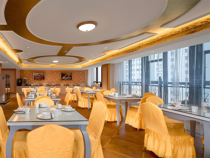 Food & Drinks 4, Vienna Hotel Jiangxi Jiujiang Happy City, Jiujiang