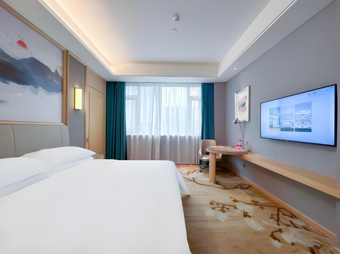 Bedroom 2, Vienna Hotel Guangdong Dongguan Humen Beishan, Dongguan