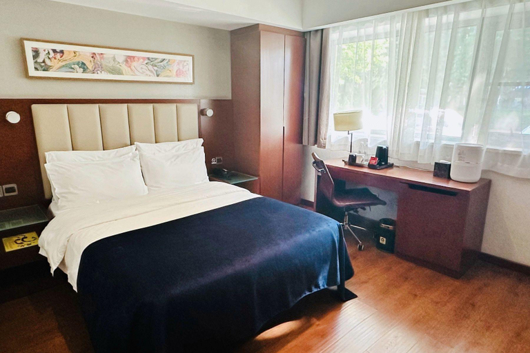 Bedroom 2, Yitel Beijing Zhongguancun Software Park, Beijing