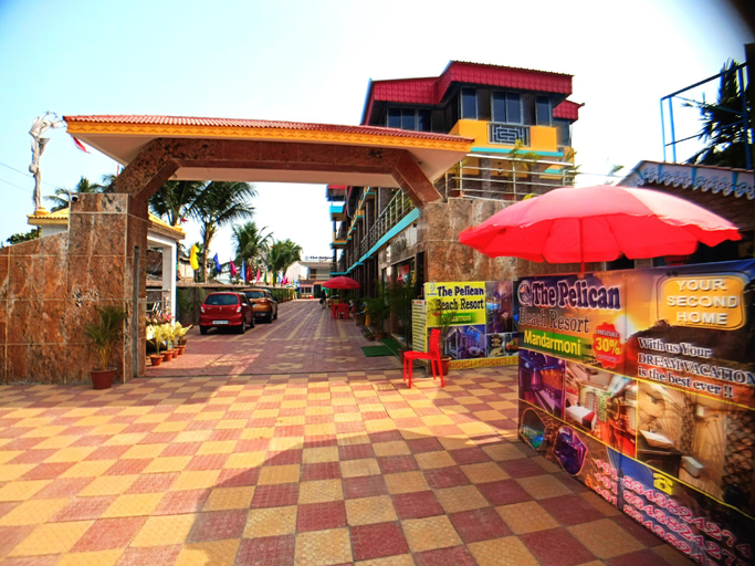 Exterior & Views 2, The Pelican Beach Resort Mandarmoni, Purba Medinipur