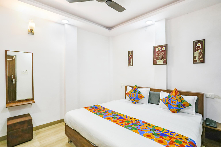 Bedroom 3, FabHotel Duke Inn, Bhopal