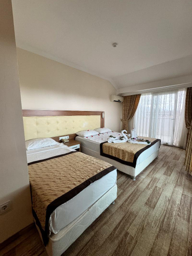 Bedroom 2, Mitos App & Hotel, Alanya