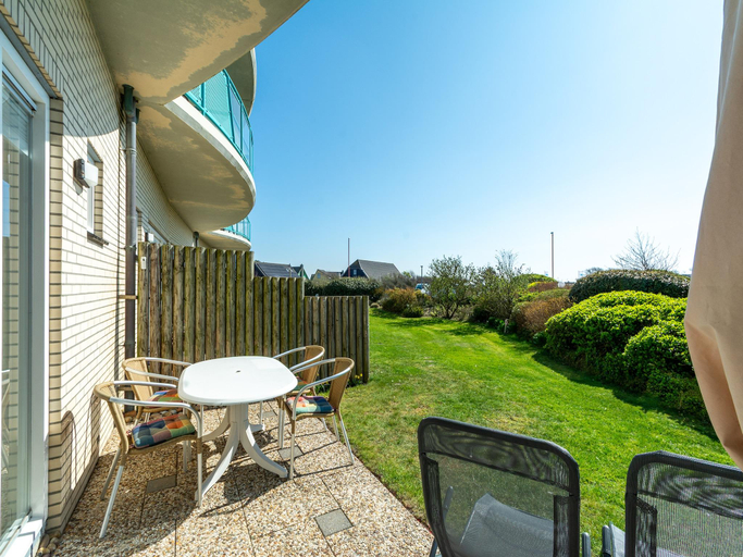 Others 5, Strandslag 103 ground floor apartment, Den Helder