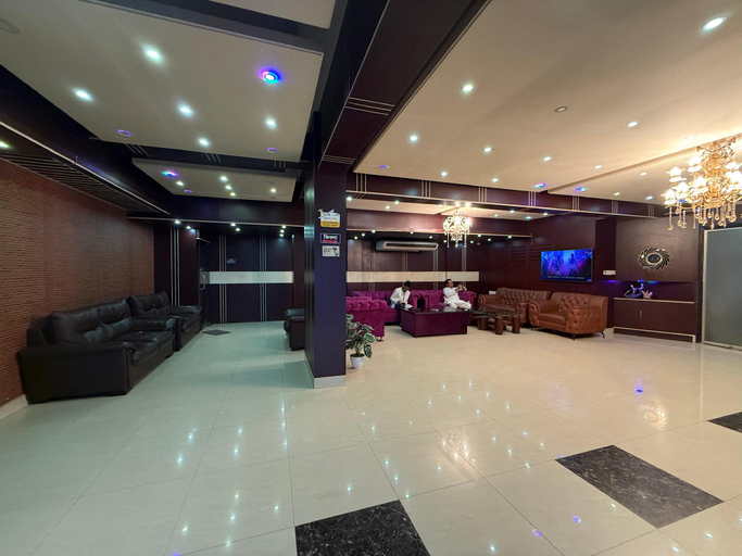 Public Area 2, Hotel The NAS Residence, Dhaka