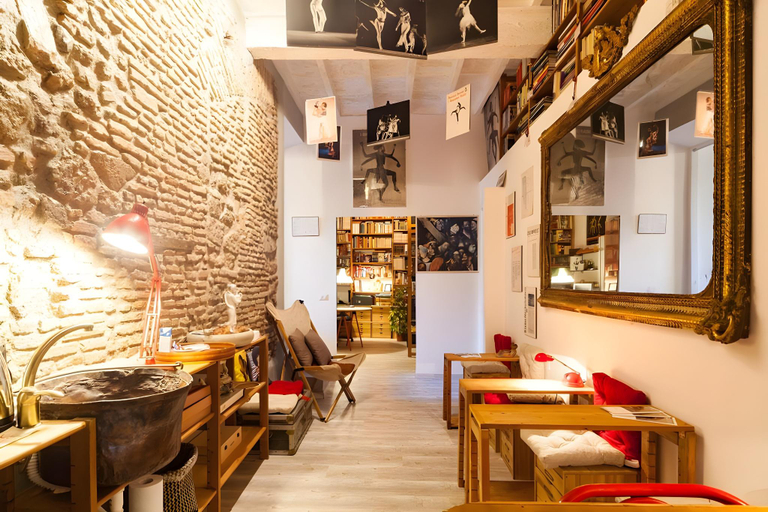 Food & Drinks 4, Babuccio Art Suites, Rome