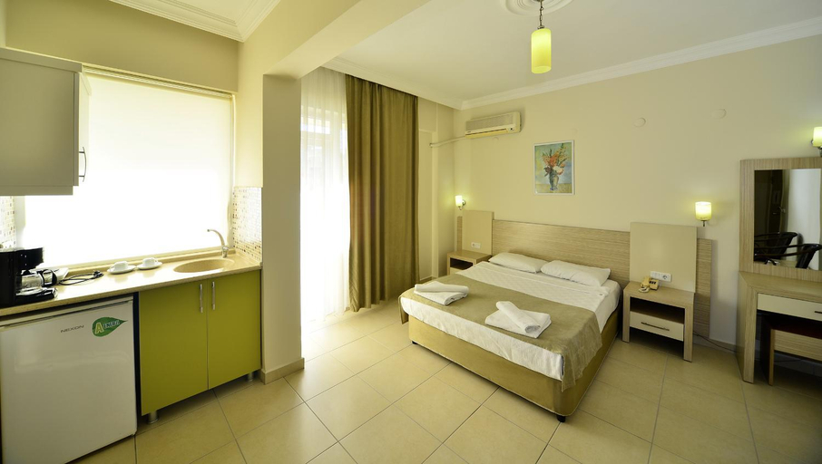 Bedroom 3, Prince Apart Hotel, Alanya
