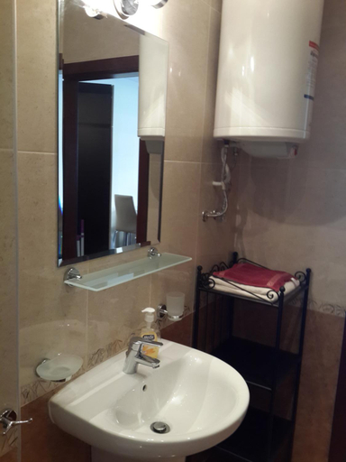 Bathroom 4, Cabacum Beach Residence (apartments), Varna