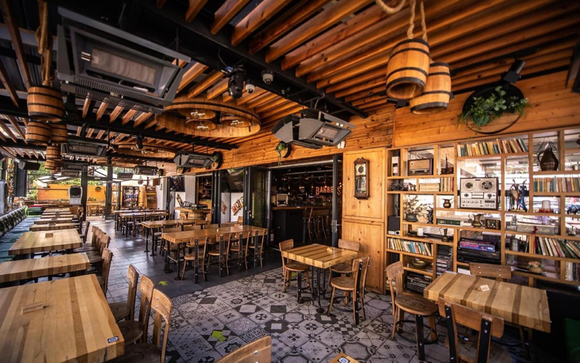 Food & Drinks 5, SOLID BARRELS LUXURY APARTMENTS, Constanta