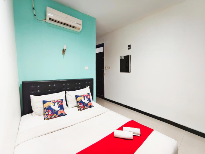 Bedroom 3, Yutaka Inn UNO Tunjungan, Surabaya
