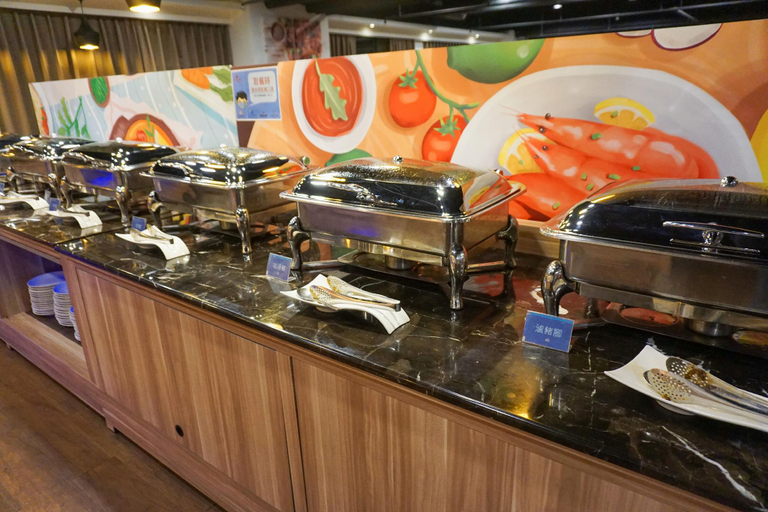 Food & Drinks 5, Sunrise Hotel & Resort Taimali, Taitung