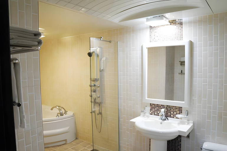 Bathroom 4, Hotel Ritz, Suwon