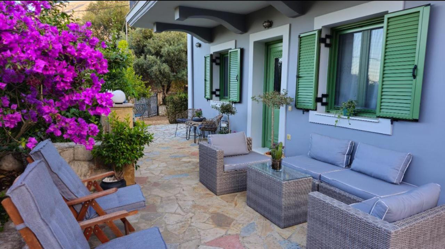 Others 3, The Blooming House, Ionian Islands