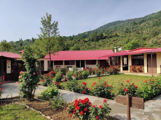 Exterior & Views, Buransh Heli Resort, Rudraprayag