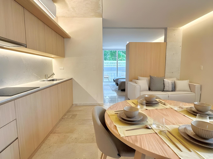Others 3, Leu Boutique Condo by Andiani, Benito Juárez