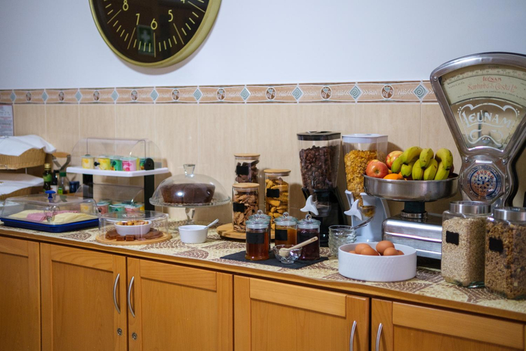 Food & Drinks 5, Casa Areal de Santa Barbara, Ribeira Grande