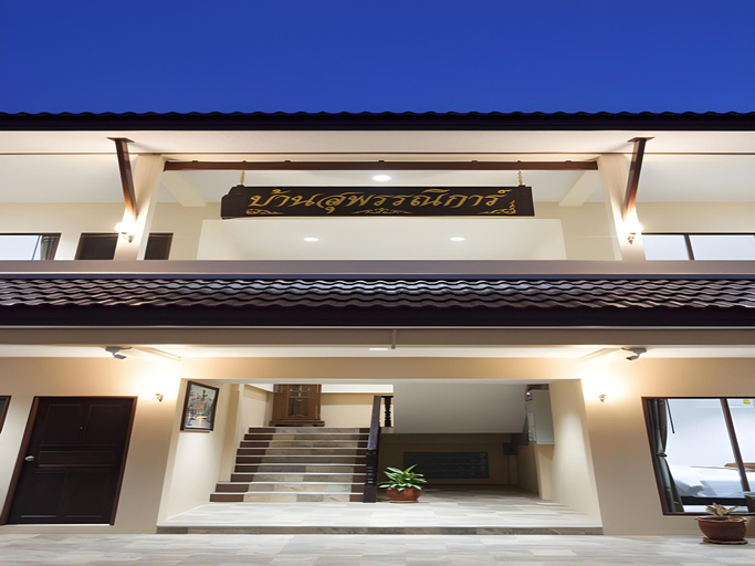 Exterior & Views 1, Baan Supannikar Boutique Hotel, Muang Nakhon Si Thammarat