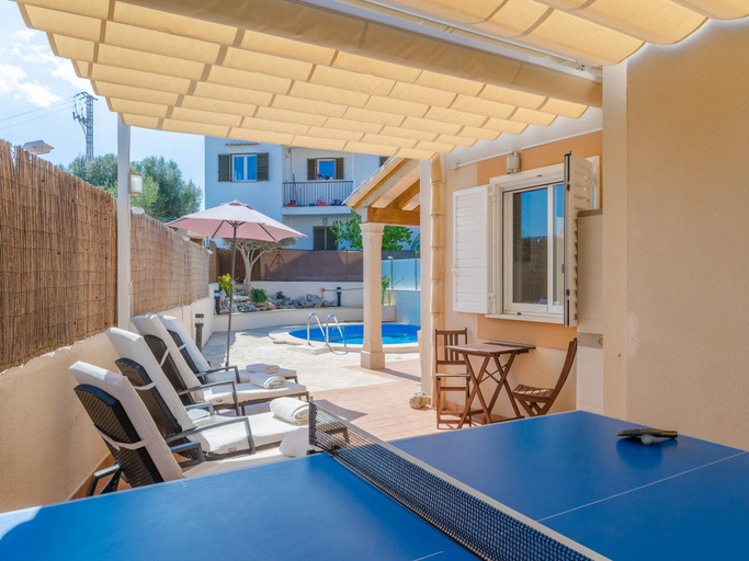 Sport & Beauty, Casa Lena - Villa With Private Pool In Portocolom, Baleares