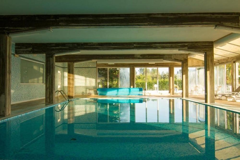 Sport & Beauty 5, Hotel Estalagem da Pateira, Águeda