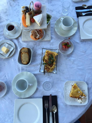 Food & Drinks 4, Chante Brise B&B, Seine-Maritime